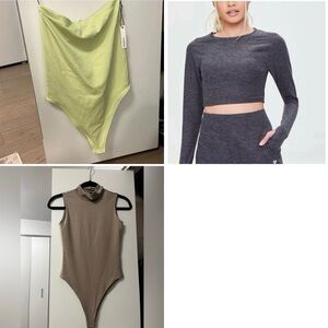 Bundle of forever21 tops